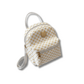 Mochila Feminina de Couro - Premium