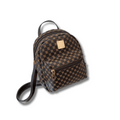 Mochila Feminina de Couro - Premium