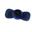 Mini Massageador Portátil Elétrico - ReliefTech