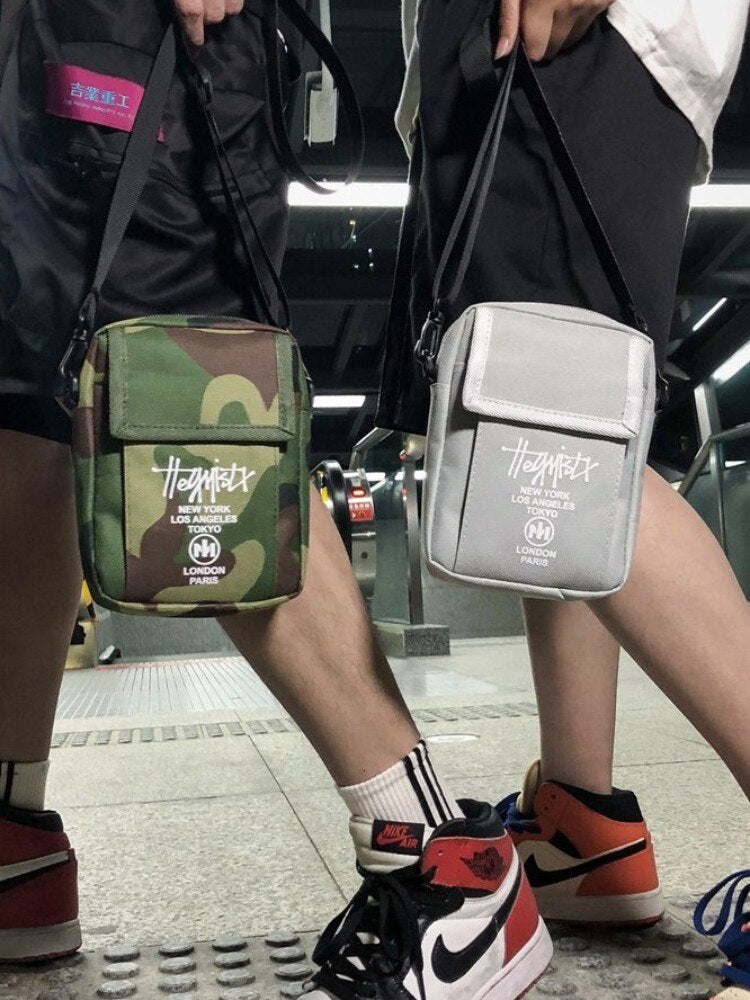 Shoulder Bag Transversal - TTEYMISTX