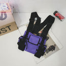 Bolsa de Peito Tática - Oxford