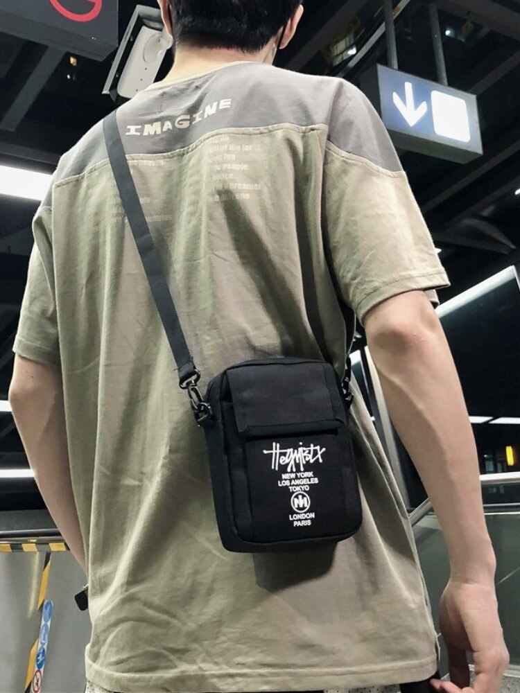 Shoulder Bag Transversal - TTEYMISTX