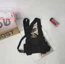 Bolsa de Peito Tática - Oxford